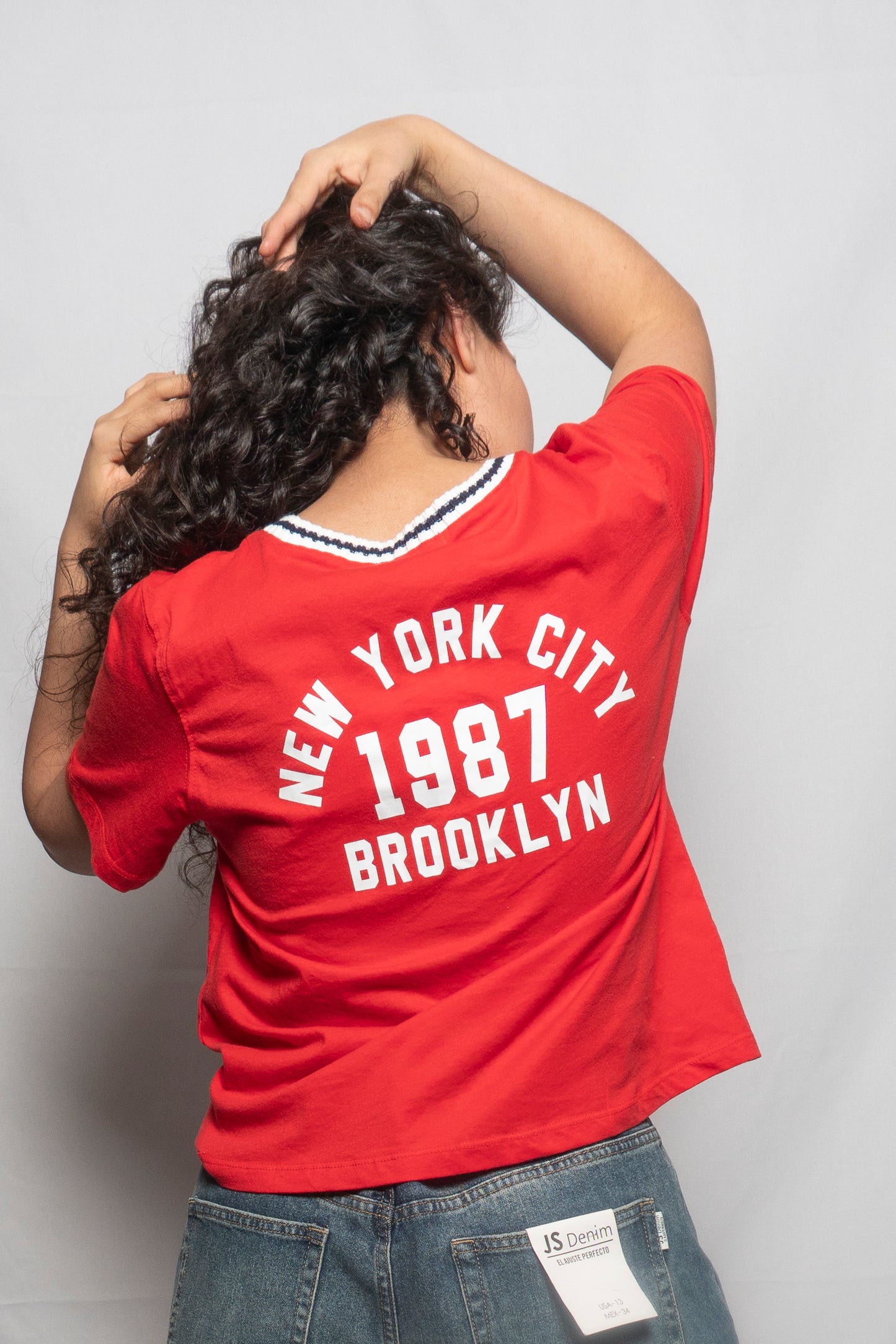 Playera NYC