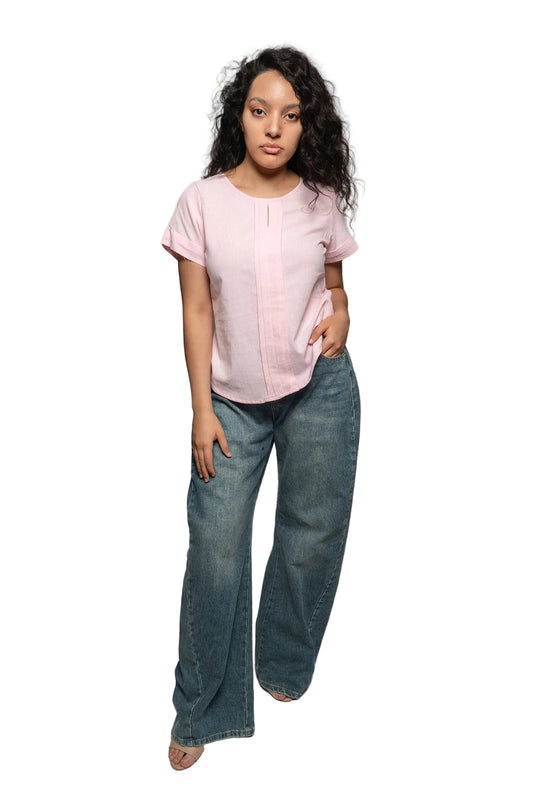 Blusa de manta