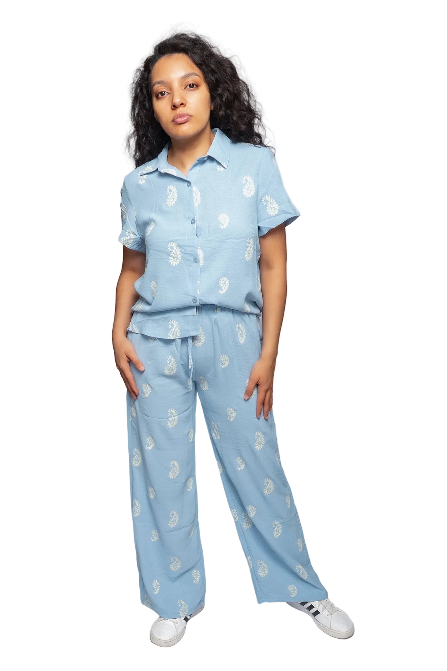 Loose set boho casual