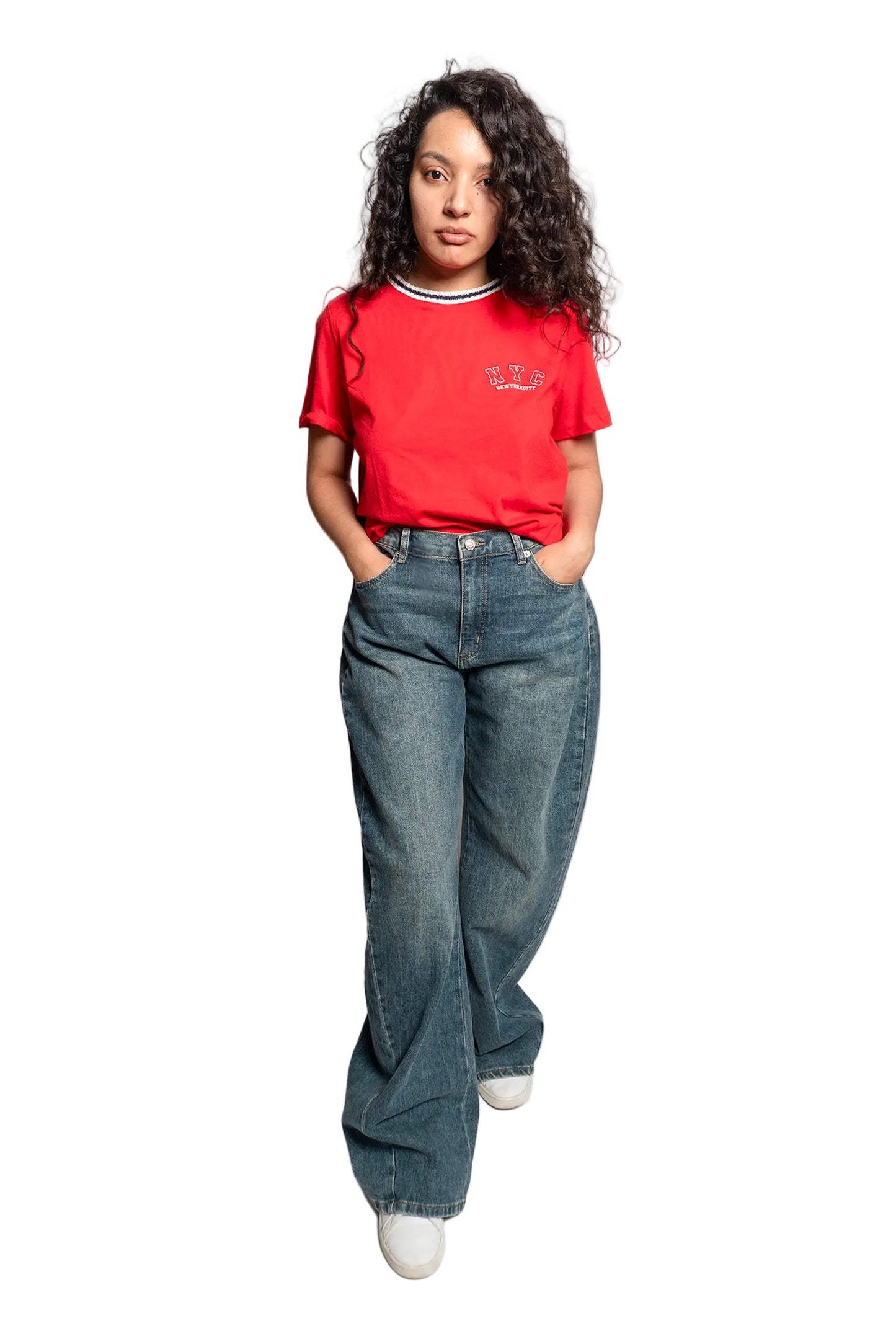 Playera NYC