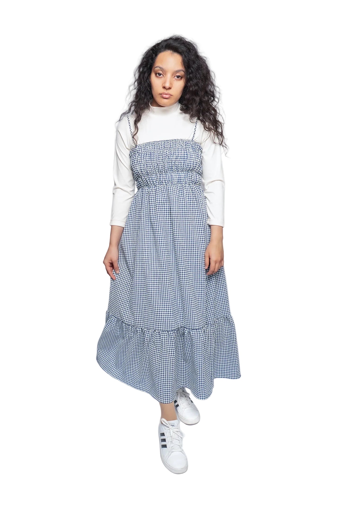 Vestido Cottage