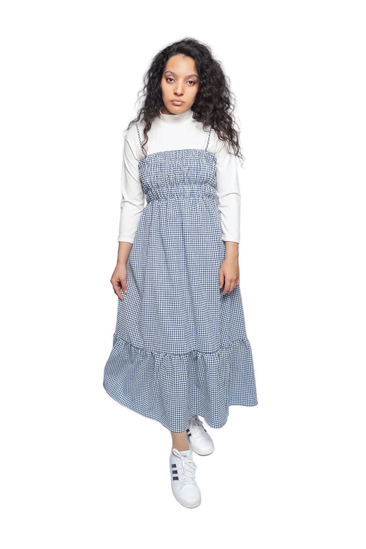 Vestido Cottage