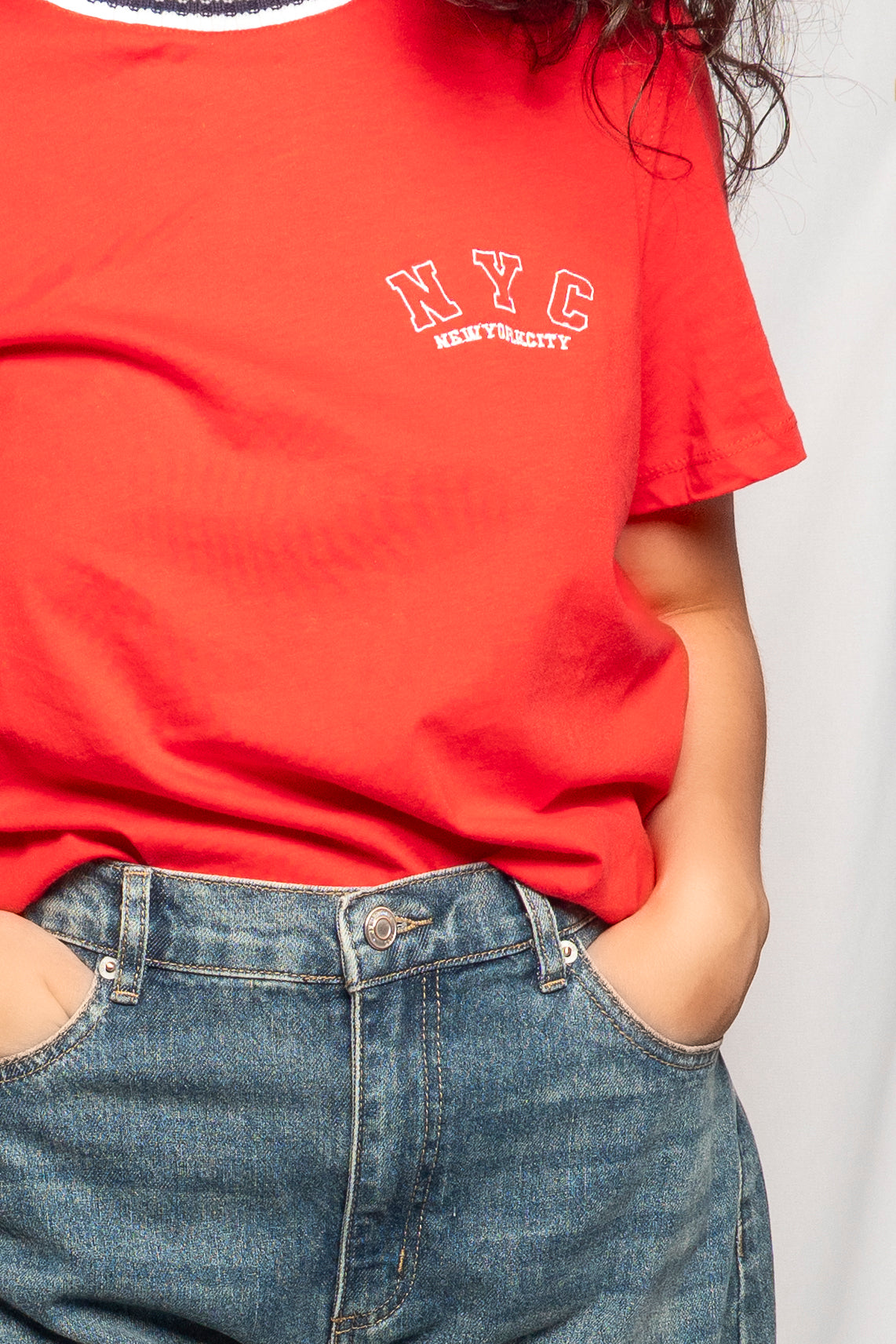 Playera NYC