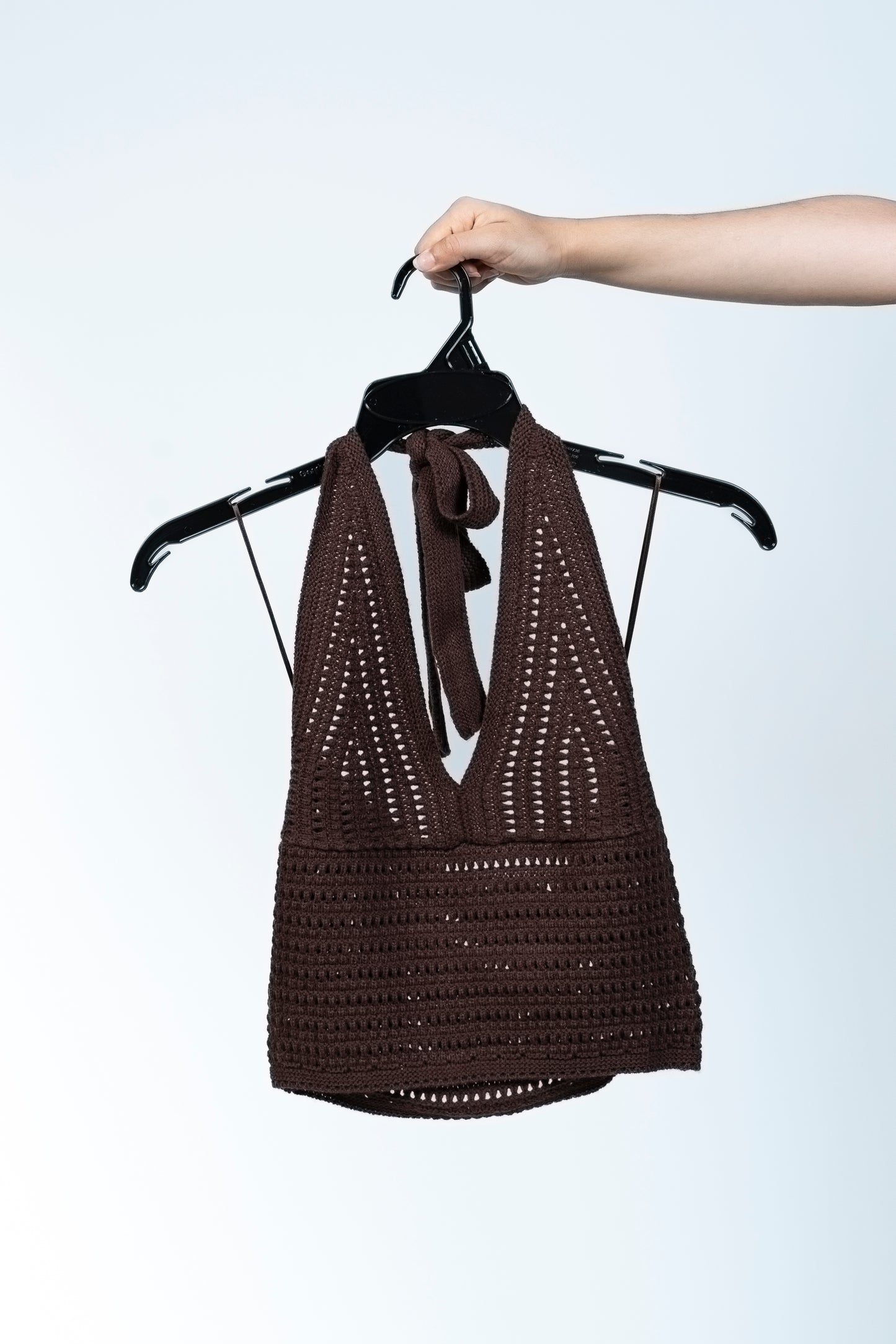 Blusa top-triangles