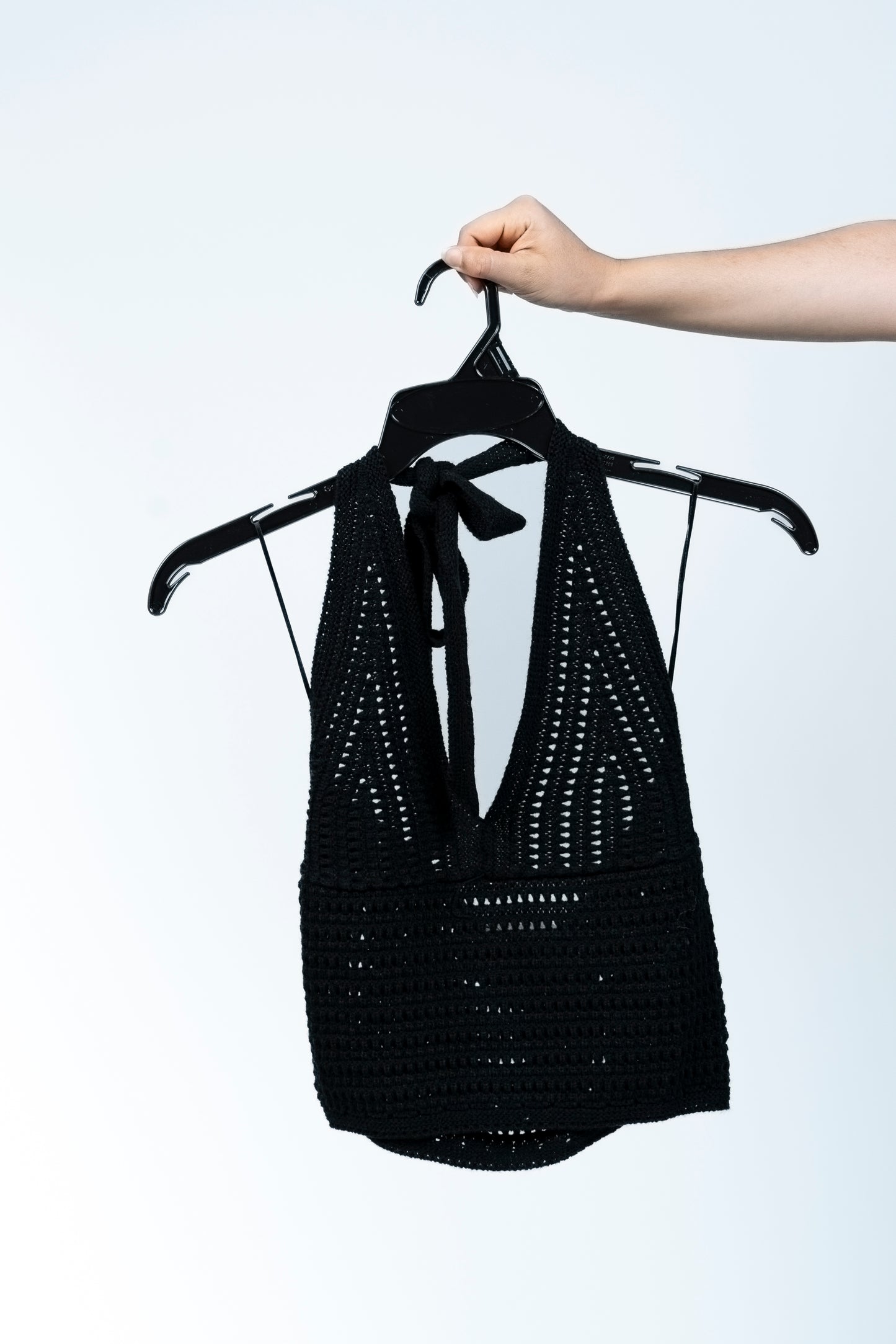 Blusa top-triangles